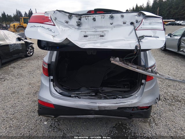 Hyundai Santa Fe Gls 2015 KM8SRDHF9FU120181 Image 16