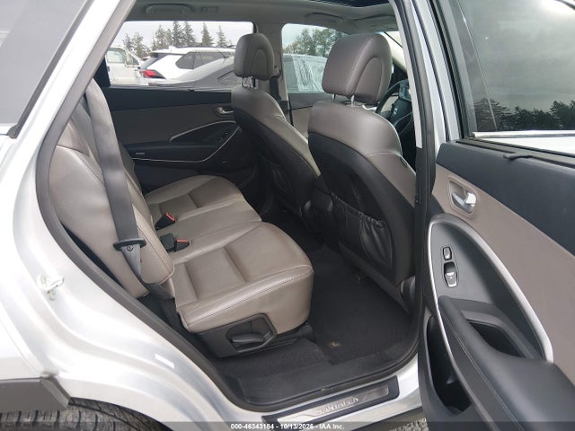 Hyundai Santa Fe Gls 2015 KM8SRDHF9FU120181 Image 18