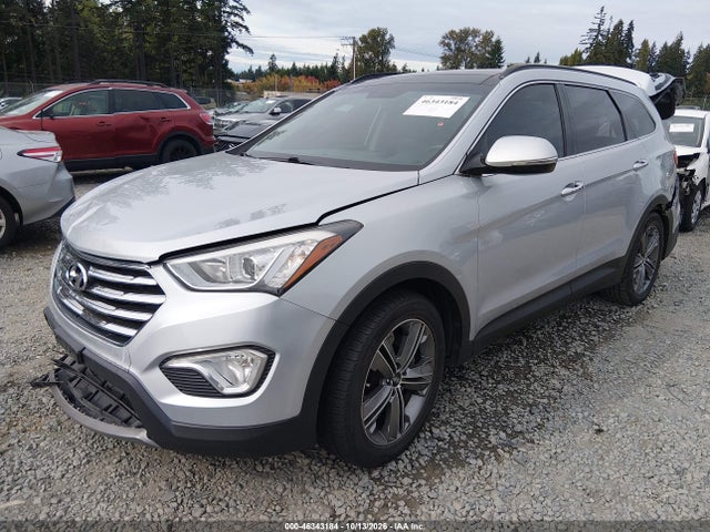 Hyundai Santa Fe Gls 2015 KM8SRDHF9FU120181 Image 2
