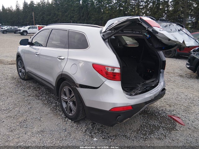 Hyundai Santa Fe Gls 2015 KM8SRDHF9FU120181 Image 3