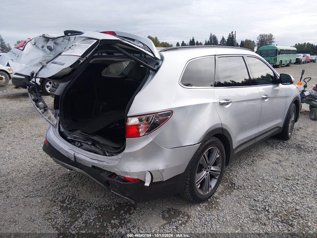 Hyundai Santa Fe Gls 2015 KM8SRDHF9FU120181 Image 4