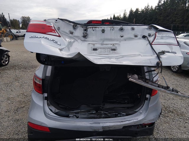 Hyundai Santa Fe Gls 2015 KM8SRDHF9FU120181 Image 6