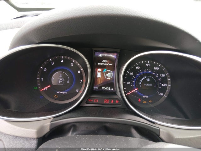 Hyundai Santa Fe Gls 2015 KM8SRDHF9FU120181 Image 7
