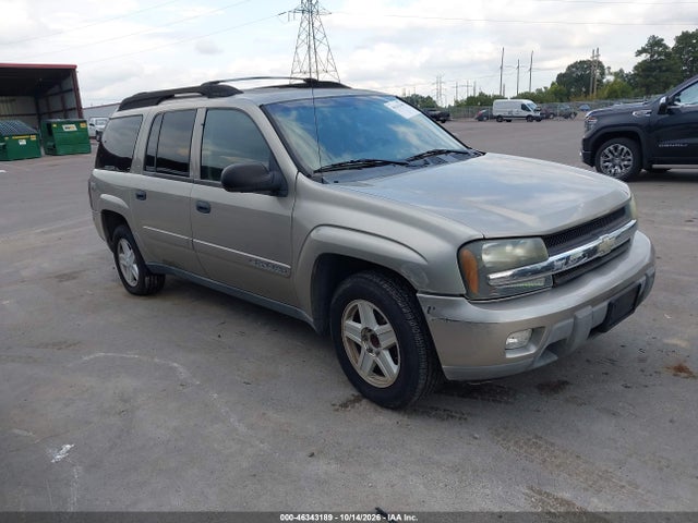 Aukcja sprzedaży 2003 Chevrolet Trailblazer Ext Lt, vin: 1GNES16S536199795, numer aukcji: 46343189