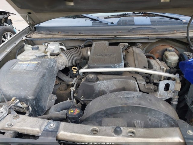 Aukcja sprzedaży 2003 Chevrolet Trailblazer Ext Lt, vin: 1GNES16S536199795, numer aukcji: 46343189