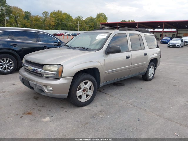 Aukcja sprzedaży 2003 Chevrolet Trailblazer Ext Lt, vin: 1GNES16S536199795, numer aukcji: 46343189