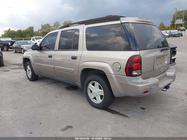 Aukcja sprzedaży 2003 Chevrolet Trailblazer Ext Lt, vin: 1GNES16S536199795, numer aukcji: 46343189