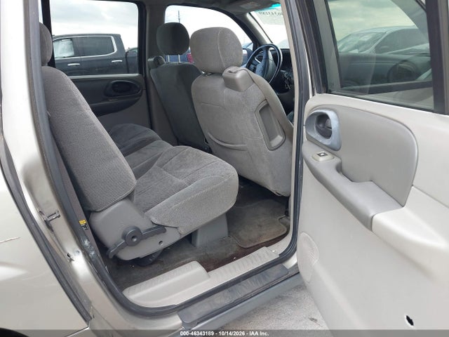 Aukcja sprzedaży 2003 Chevrolet Trailblazer Ext Lt, vin: 1GNES16S536199795, numer aukcji: 46343189