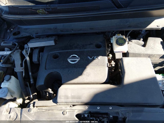 2013 Nissan Pathfinder S მანქანა იყიდება აუქციონზე, vin: 5N1AR2MM7DC687965, აუქციონის ნომერი: 46343194