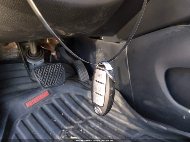 2013 Nissan Pathfinder S მანქანა იყიდება აუქციონზე, vin: 5N1AR2MM7DC687965, აუქციონის ნომერი: 46343194