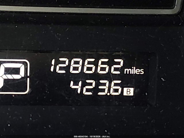 2013 Nissan Pathfinder S მანქანა იყიდება აუქციონზე, vin: 5N1AR2MM7DC687965, აუქციონის ნომერი: 46343194