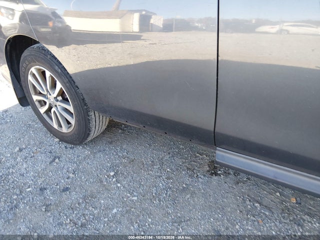 2013 Nissan Pathfinder S მანქანა იყიდება აუქციონზე, vin: 5N1AR2MM7DC687965, აუქციონის ნომერი: 46343194