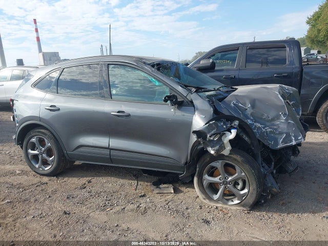 Продаж на аукціоні авто 2025 Ford Escape St-line, vin: 1FMCU9MN6SUA99281, номер лоту: 46343203