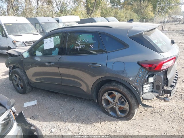 Продаж на аукціоні авто 2025 Ford Escape St-line, vin: 1FMCU9MN6SUA99281, номер лоту: 46343203
