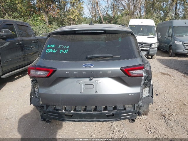 Продаж на аукціоні авто 2025 Ford Escape St-line, vin: 1FMCU9MN6SUA99281, номер лоту: 46343203