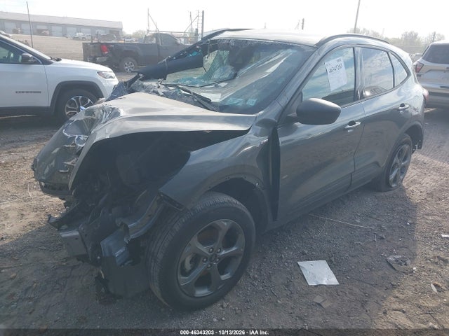 Продаж на аукціоні авто 2025 Ford Escape St-line, vin: 1FMCU9MN6SUA99281, номер лоту: 46343203