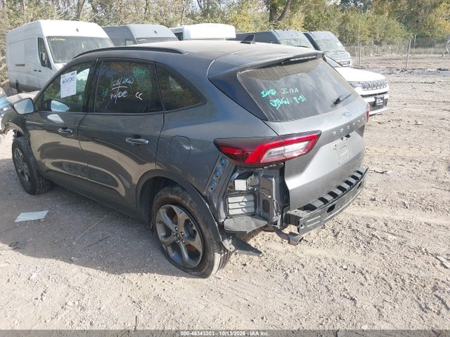 Продаж на аукціоні авто 2025 Ford Escape St-line, vin: 1FMCU9MN6SUA99281, номер лоту: 46343203
