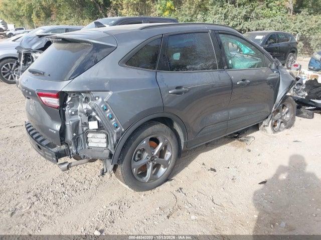 Продаж на аукціоні авто 2025 Ford Escape St-line, vin: 1FMCU9MN6SUA99281, номер лоту: 46343203