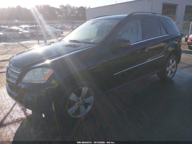 2011 Mercedes-benz Ml 350 4matic მანქანა იყიდება აუქციონზე, vin: 4JGBB8GB5BA638326, აუქციონის ნომერი: 46343215
