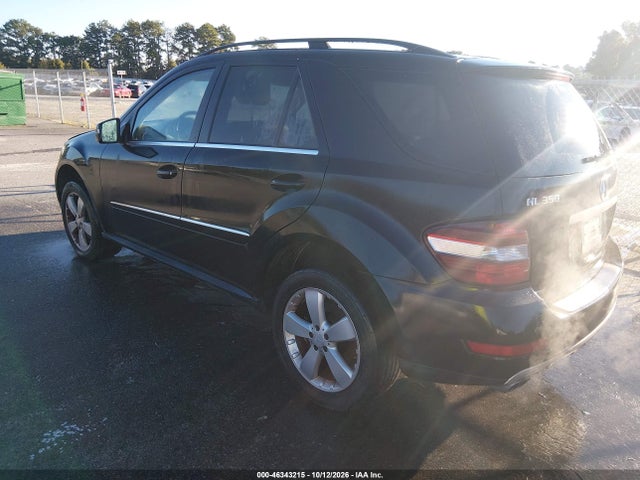 2011 Mercedes-benz Ml 350 4matic მანქანა იყიდება აუქციონზე, vin: 4JGBB8GB5BA638326, აუქციონის ნომერი: 46343215