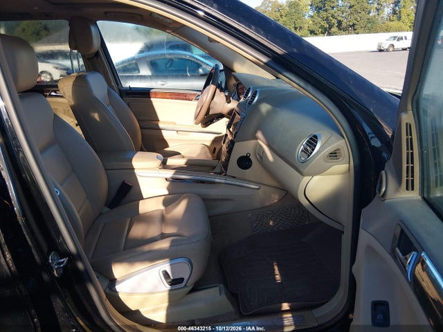 2011 Mercedes-benz Ml 350 4matic მანქანა იყიდება აუქციონზე, vin: 4JGBB8GB5BA638326, აუქციონის ნომერი: 46343215