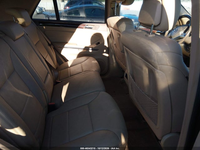 2011 Mercedes-benz Ml 350 4matic მანქანა იყიდება აუქციონზე, vin: 4JGBB8GB5BA638326, აუქციონის ნომერი: 46343215