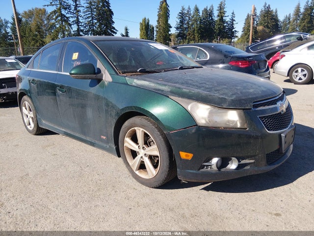Aukcja sprzedaży 2015 Chevrolet Cruze 2lt Auto, vin: 1G1PE5SB6F7246393, numer aukcji: 46343232