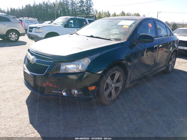 Aukcja sprzedaży 2015 Chevrolet Cruze 2lt Auto, vin: 1G1PE5SB6F7246393, numer aukcji: 46343232