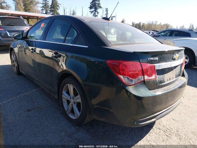 Aukcja sprzedaży 2015 Chevrolet Cruze 2lt Auto, vin: 1G1PE5SB6F7246393, numer aukcji: 46343232