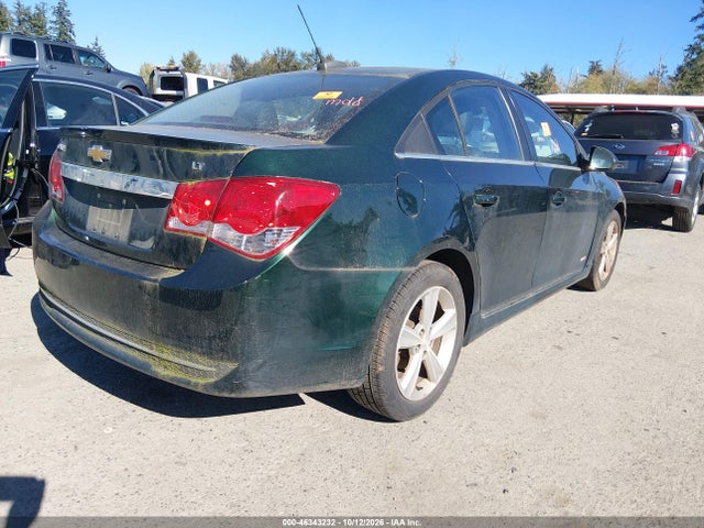 Aukcja sprzedaży 2015 Chevrolet Cruze 2lt Auto, vin: 1G1PE5SB6F7246393, numer aukcji: 46343232