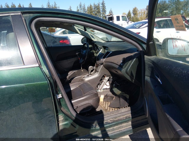 Aukcja sprzedaży 2015 Chevrolet Cruze 2lt Auto, vin: 1G1PE5SB6F7246393, numer aukcji: 46343232