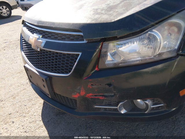 Aukcja sprzedaży 2015 Chevrolet Cruze 2lt Auto, vin: 1G1PE5SB6F7246393, numer aukcji: 46343232
