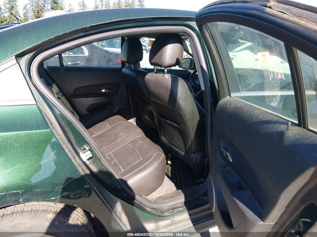 Aukcja sprzedaży 2015 Chevrolet Cruze 2lt Auto, vin: 1G1PE5SB6F7246393, numer aukcji: 46343232