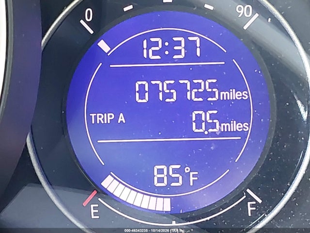 46343235 :رقم المزاد ، 3HGGK5G59HM714128 vin ، 2017 Honda Fit Lx مزاد بيع