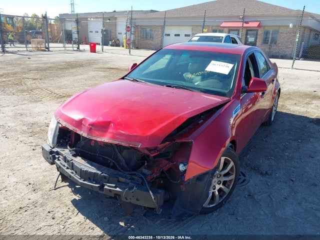 Aukcja sprzedaży 2008 Cadillac Cts Standard, vin: 1G6DM577980125308, numer aukcji: 46343238