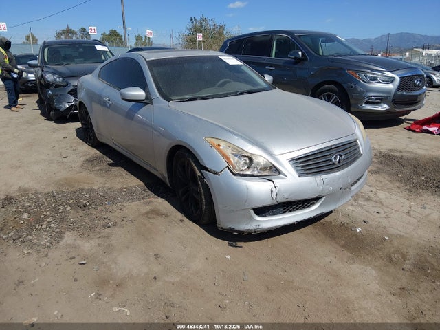 Auction sale of the 2008 Infiniti G37 Journey, vin: JNKCV64E48M124833, lot number: 46343241