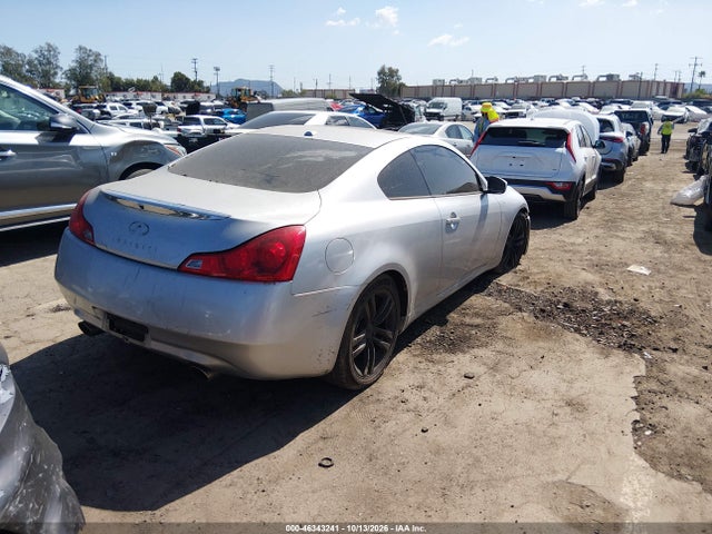 Aukcja sprzedaży 2008 Infiniti G37 Journey, vin: JNKCV64E48M124833, numer aukcji: 46343241