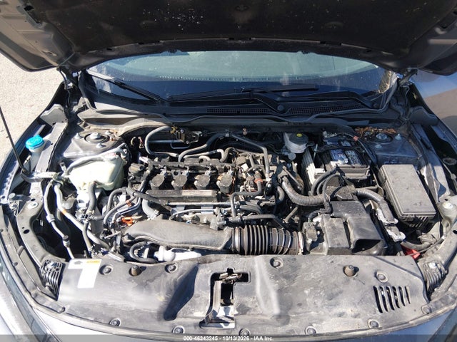 Продажа на аукционе авто 2020 Honda Civic Ex, vin: 19XFC1F33LE016052, номер лота: 46343245