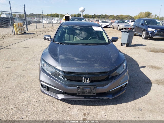 Продажа на аукционе авто 2020 Honda Civic Ex, vin: 19XFC1F33LE016052, номер лота: 46343245