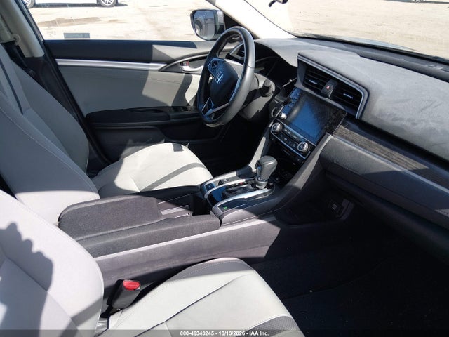 Продажа на аукционе авто 2020 Honda Civic Ex, vin: 19XFC1F33LE016052, номер лота: 46343245