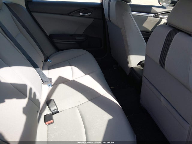 Продажа на аукционе авто 2020 Honda Civic Ex, vin: 19XFC1F33LE016052, номер лота: 46343245