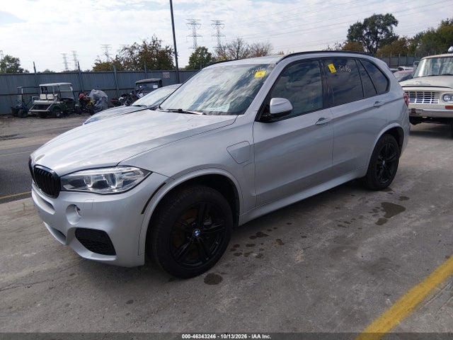 Продажа на аукционе авто 2016 Bmw X5 Edrive Xdrive40e, vin: 5UXKT0C56G0S76439, номер лота: 46343246