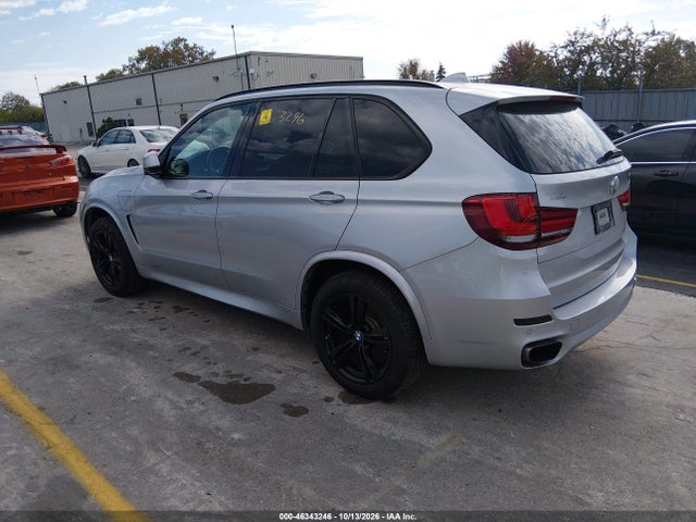 Продажа на аукционе авто 2016 Bmw X5 Edrive Xdrive40e, vin: 5UXKT0C56G0S76439, номер лота: 46343246