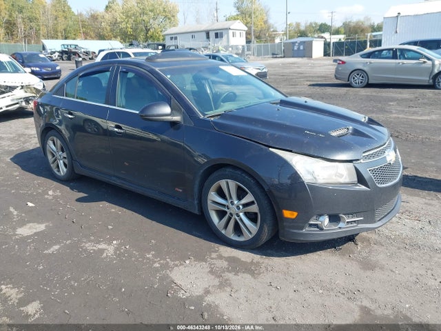 46343248 :رقم المزاد ، 1G1PH5S93B7273484 vin ، 2011 Chevrolet Cruze Ltz مزاد بيع