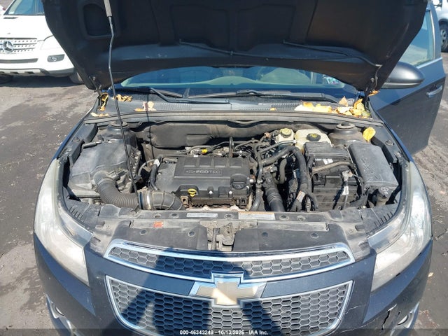46343248 :رقم المزاد ، 1G1PH5S93B7273484 vin ، 2011 Chevrolet Cruze Ltz مزاد بيع