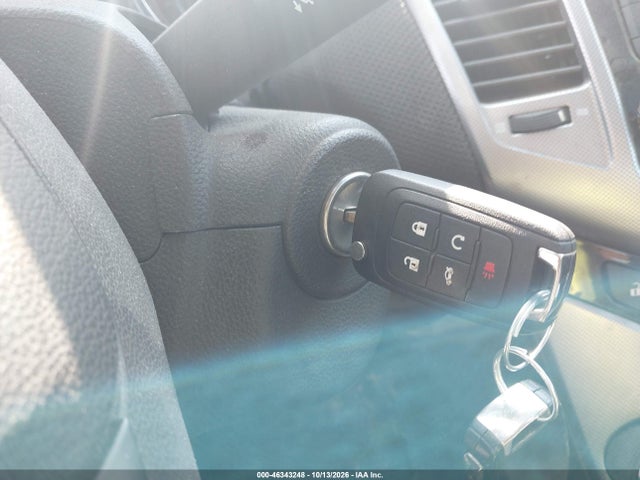 46343248 :رقم المزاد ، 1G1PH5S93B7273484 vin ، 2011 Chevrolet Cruze Ltz مزاد بيع
