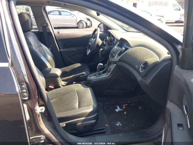 46343248 :رقم المزاد ، 1G1PH5S93B7273484 vin ، 2011 Chevrolet Cruze Ltz مزاد بيع