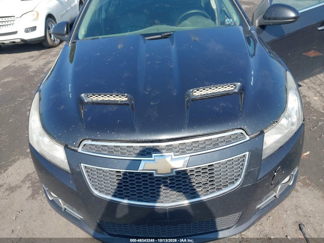 46343248 :رقم المزاد ، 1G1PH5S93B7273484 vin ، 2011 Chevrolet Cruze Ltz مزاد بيع