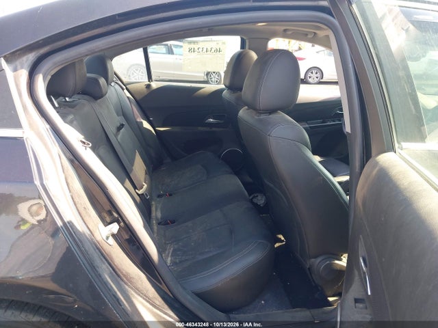 46343248 :رقم المزاد ، 1G1PH5S93B7273484 vin ، 2011 Chevrolet Cruze Ltz مزاد بيع