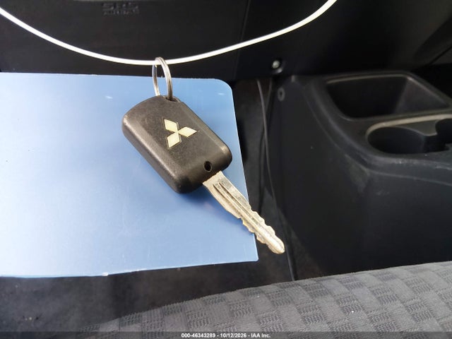 46343289 :رقم المزاد ، ML32A3HJ1HH018639 vin ، 2017 Mitsubishi Mirage Es مزاد بيع